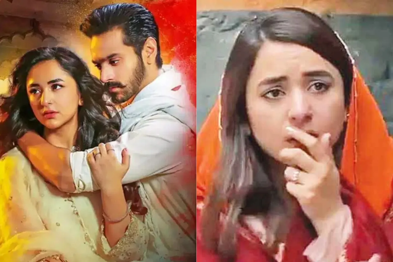 Top 5 Pakistani dramas of Yumna Zaidi