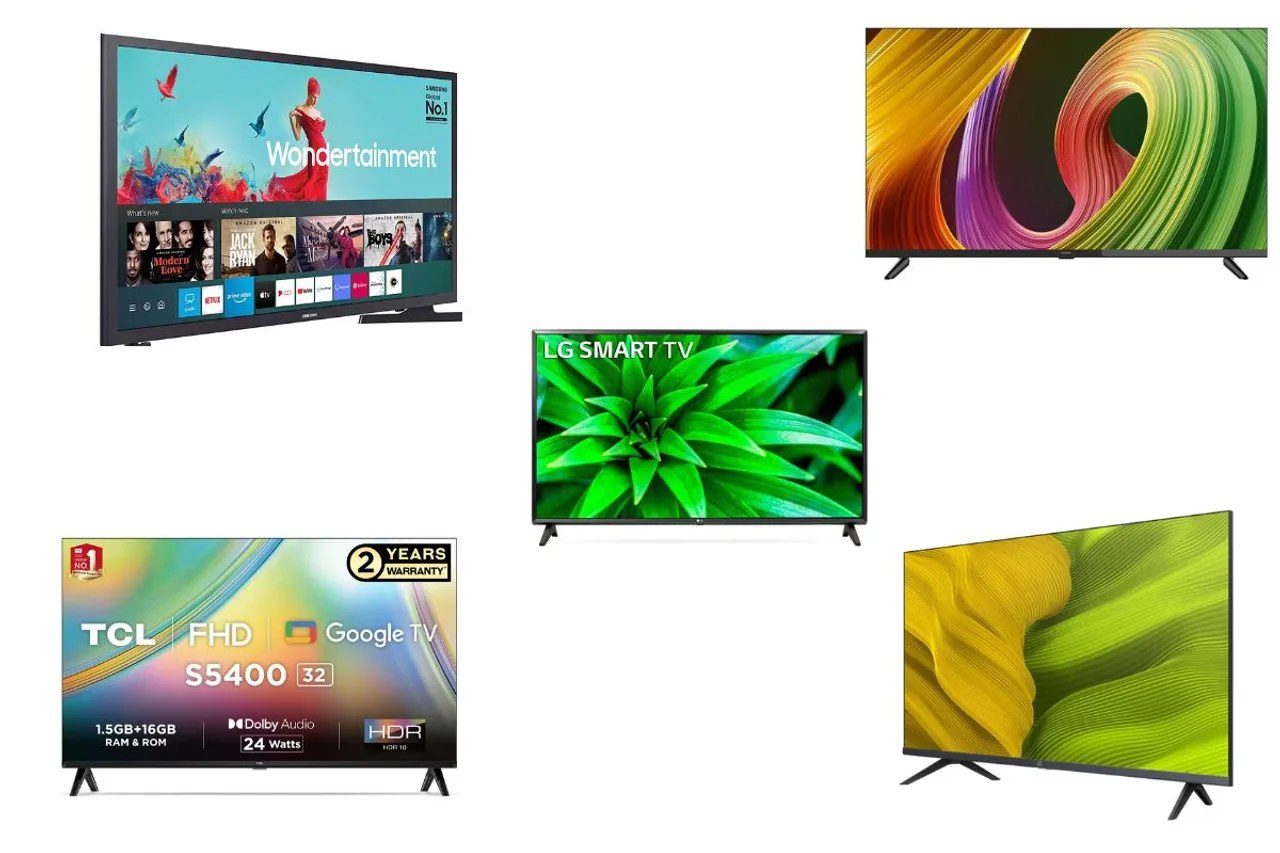Top 5 TVs Under Rs 15000