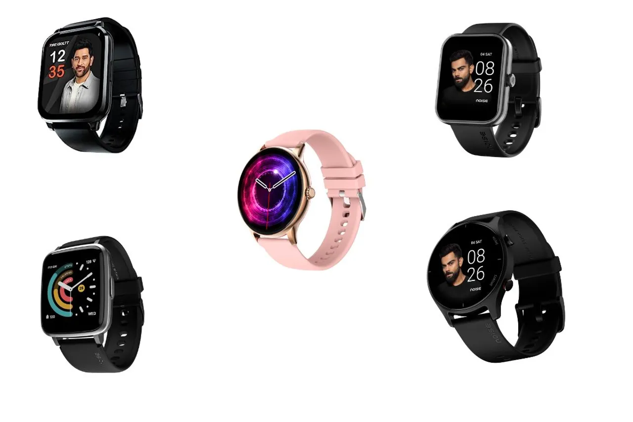 Top 5 Smartwatches Under 2000