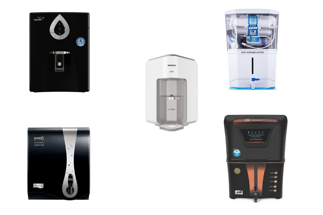 Top 5 Water Purifiers Under 10000