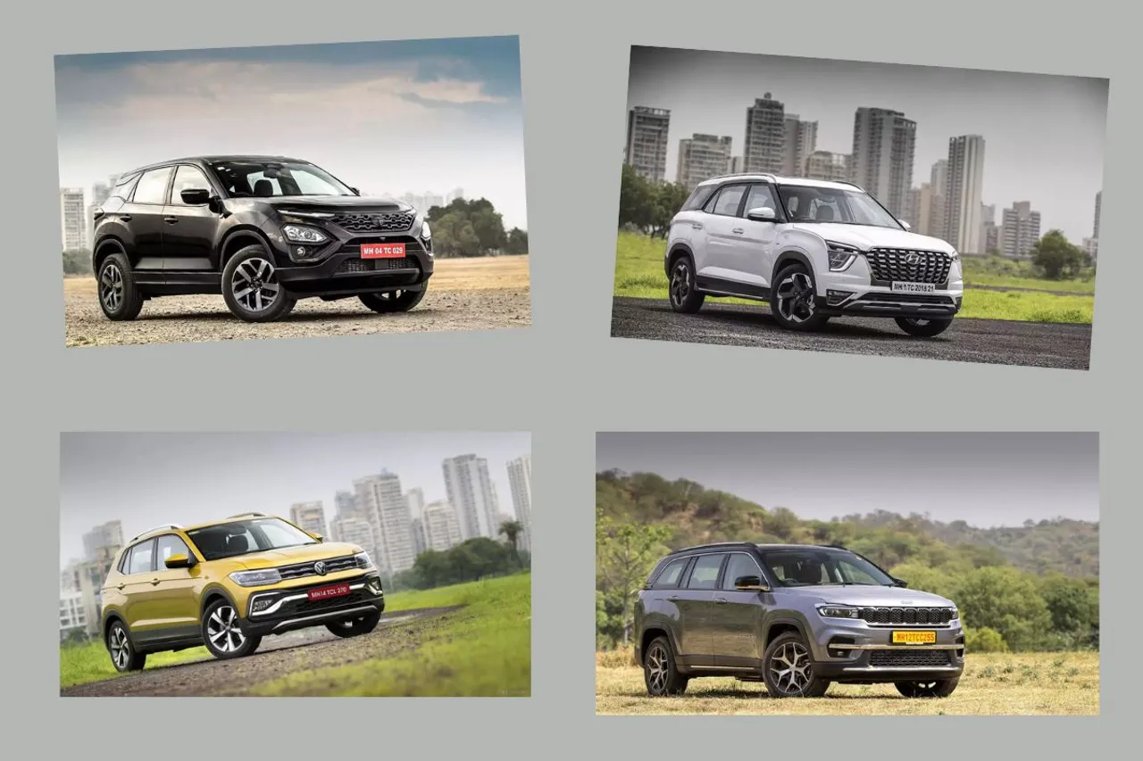 Top SUV Discounts In August 2023