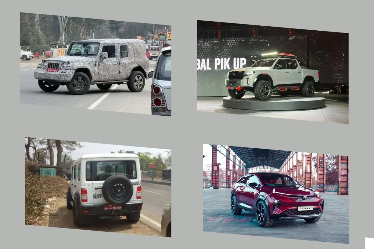 Top 5 Upcoming Lifestyle Vehicles