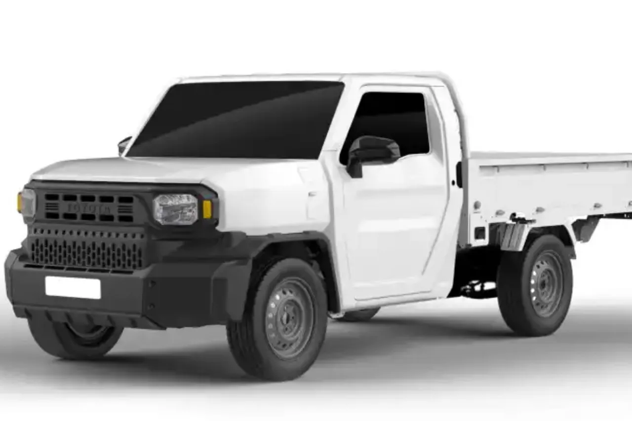 Toyota Rangga concept debuts, will be placed below Hilux, Details here