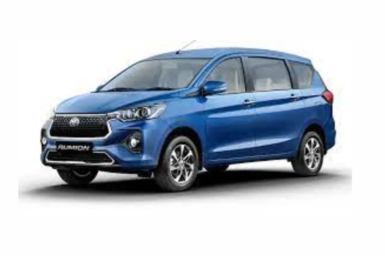 Toyota Rumion