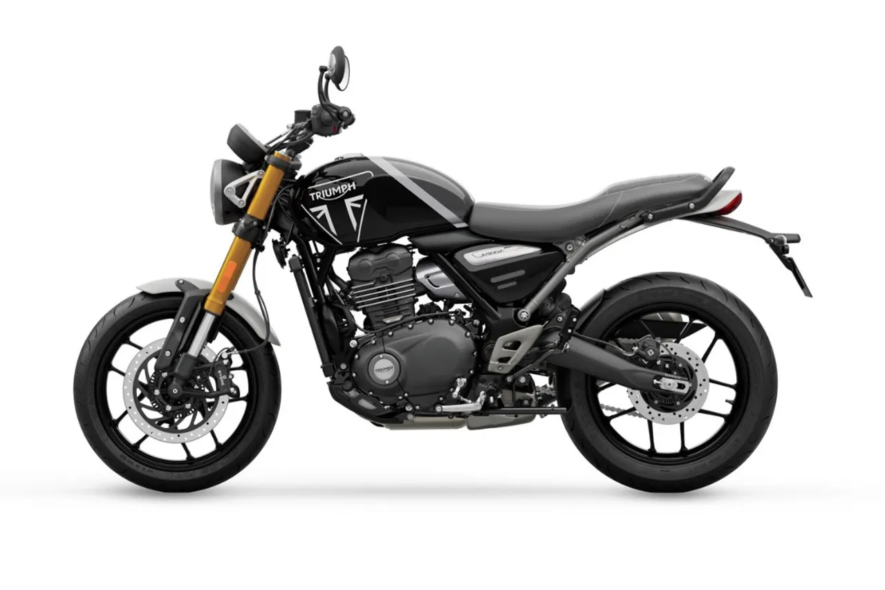 Triumph Speed 400