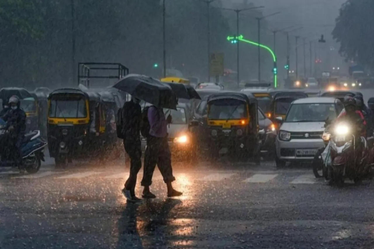 UP Weather Update