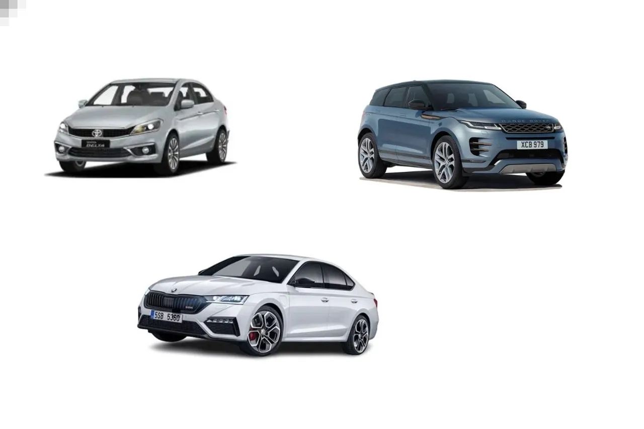 Upcoming sedans in August 2023