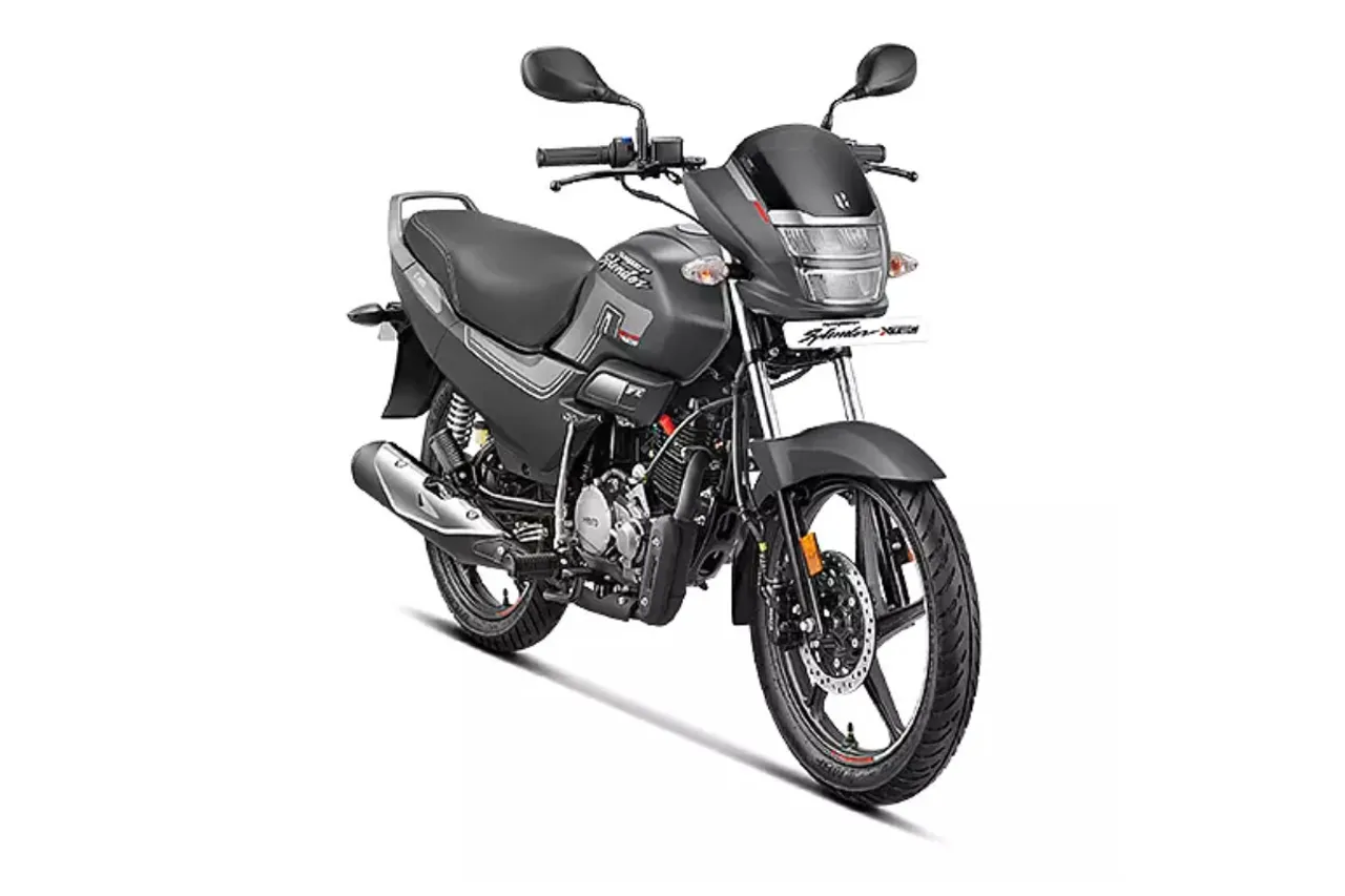 Hero Super Splendor Xtec