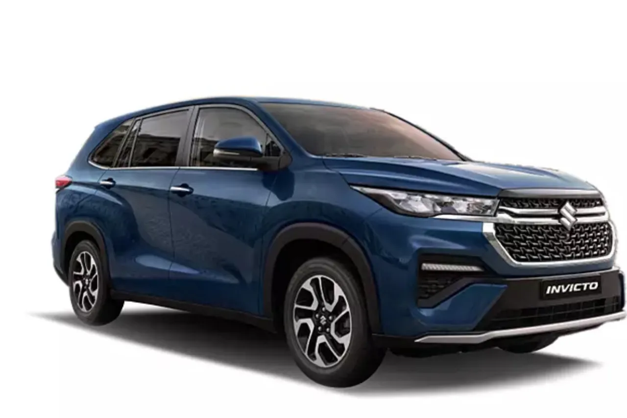 Maruti Suzuki Invicto