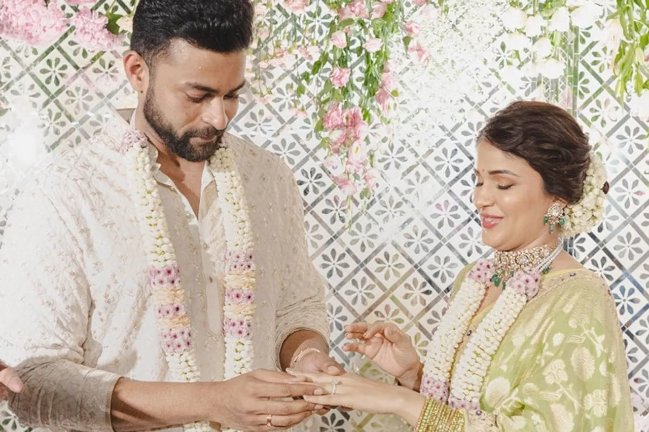 Varun Tej and Lavanya Tripathi
