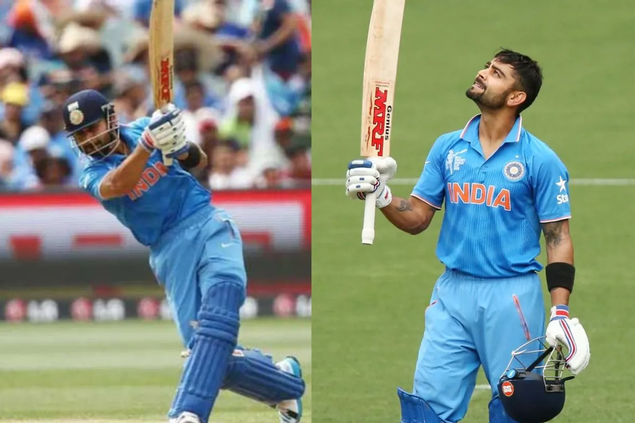 Virat Kohli