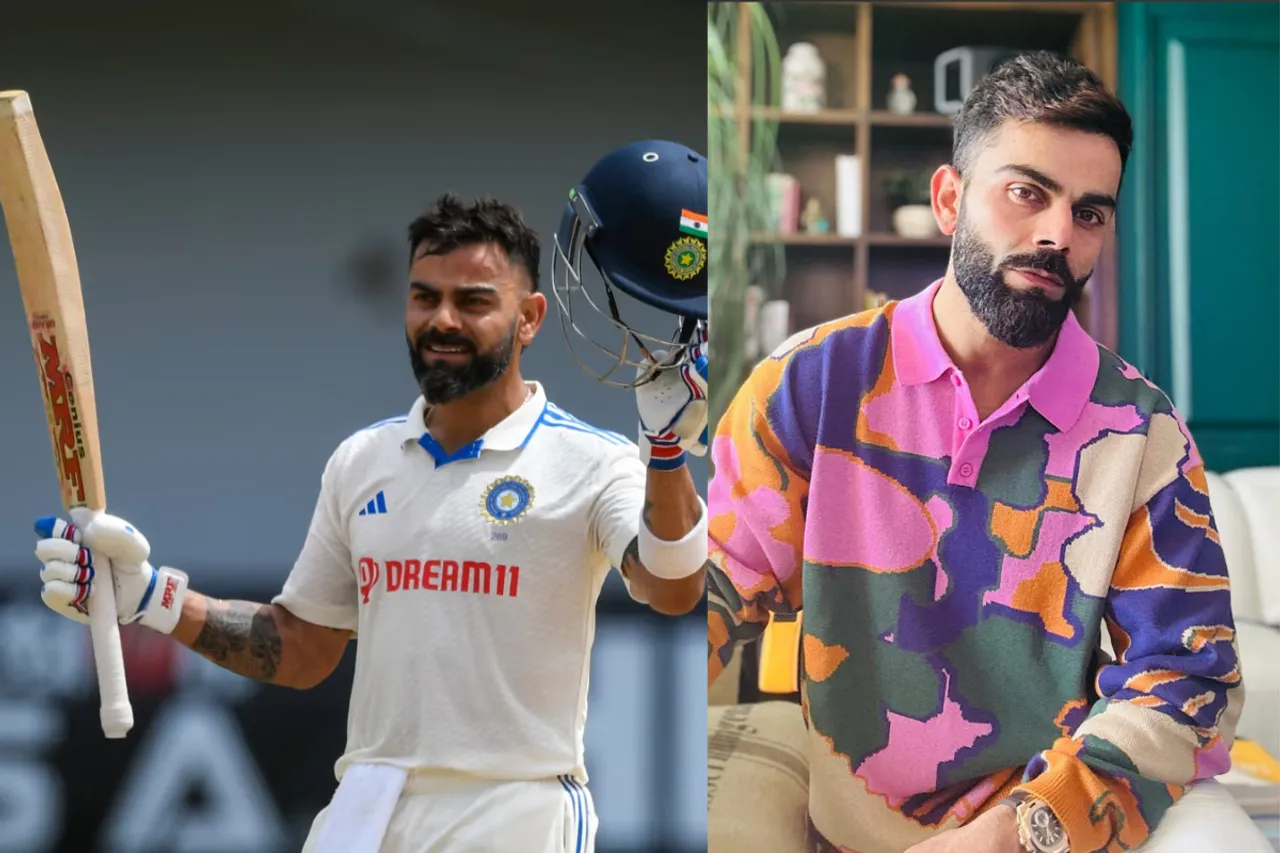 Virat Kohli
