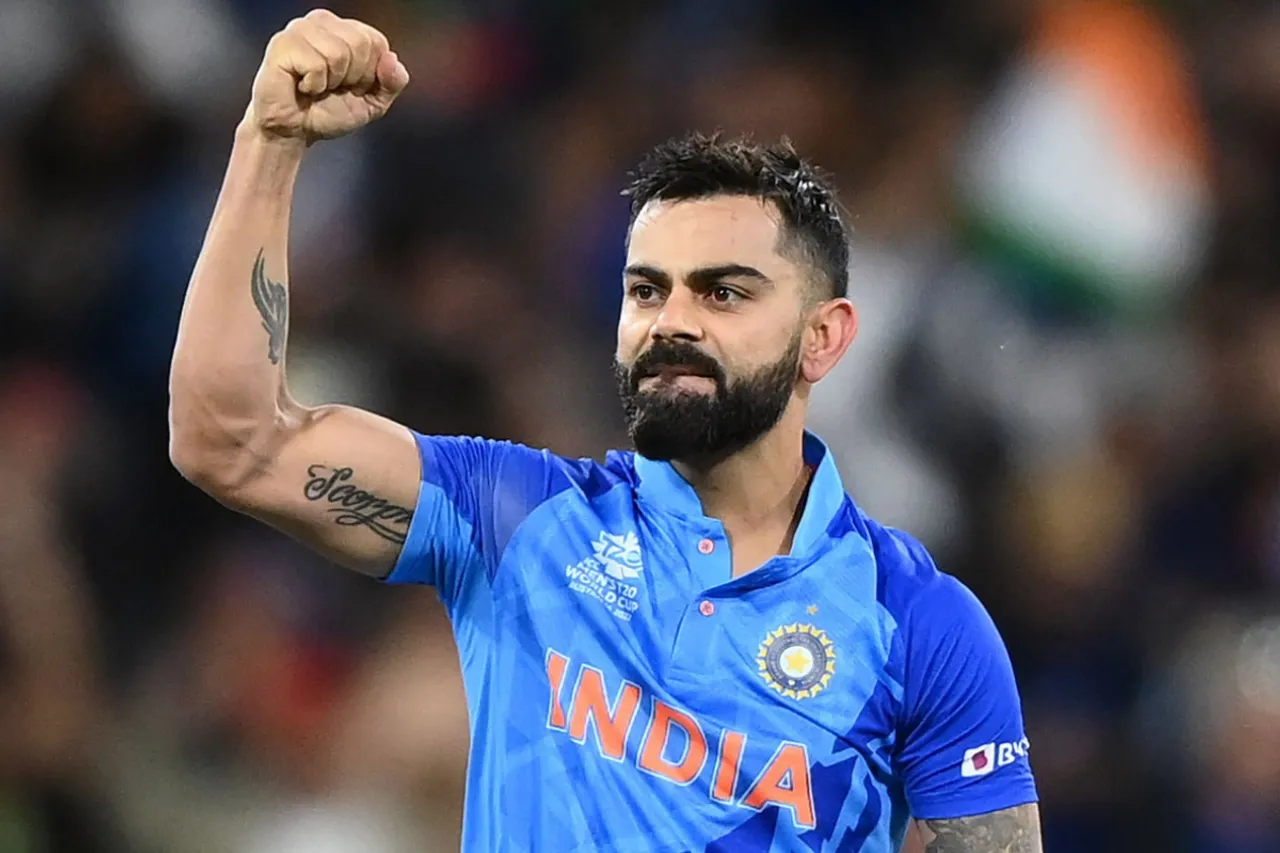 Virat Kohli