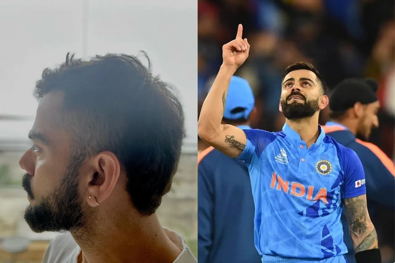 Virat Kohli