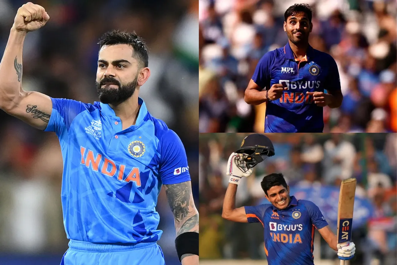 Virat Kohli