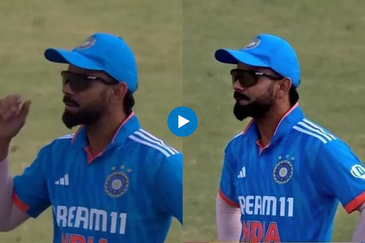 Virat Kohli