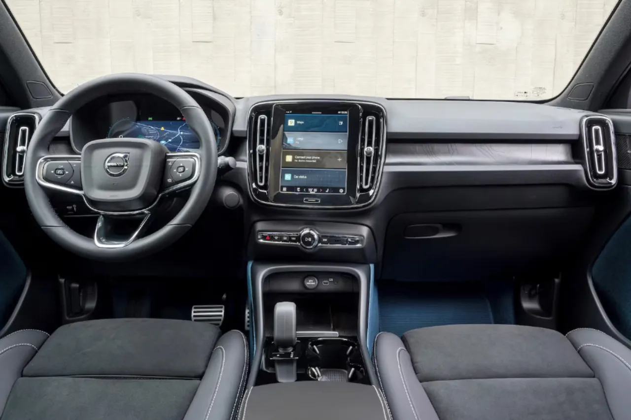 Volvo C40 Recharge