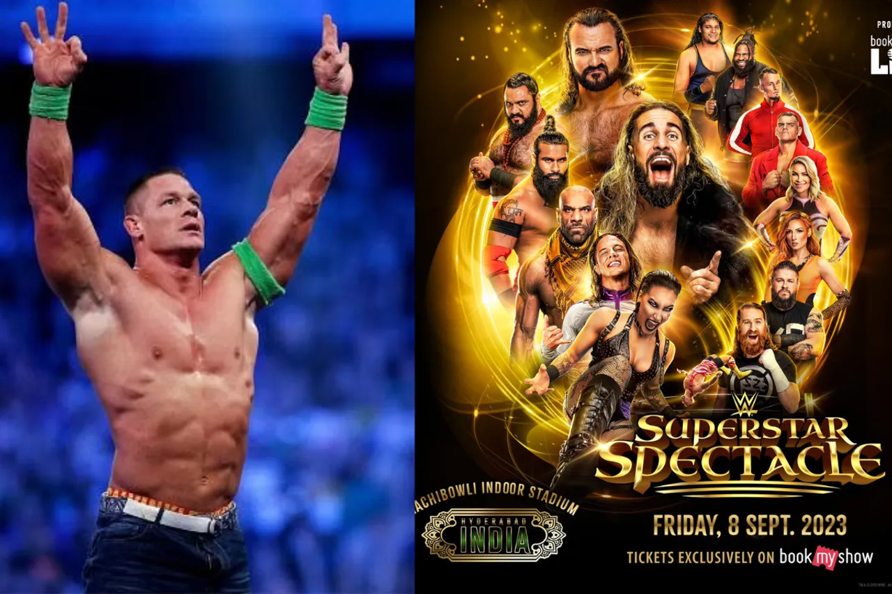 WWE