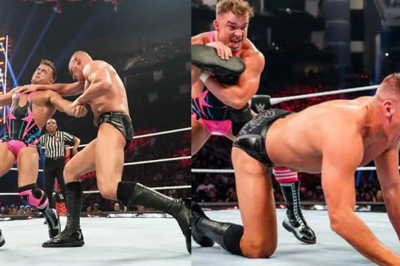 WWE