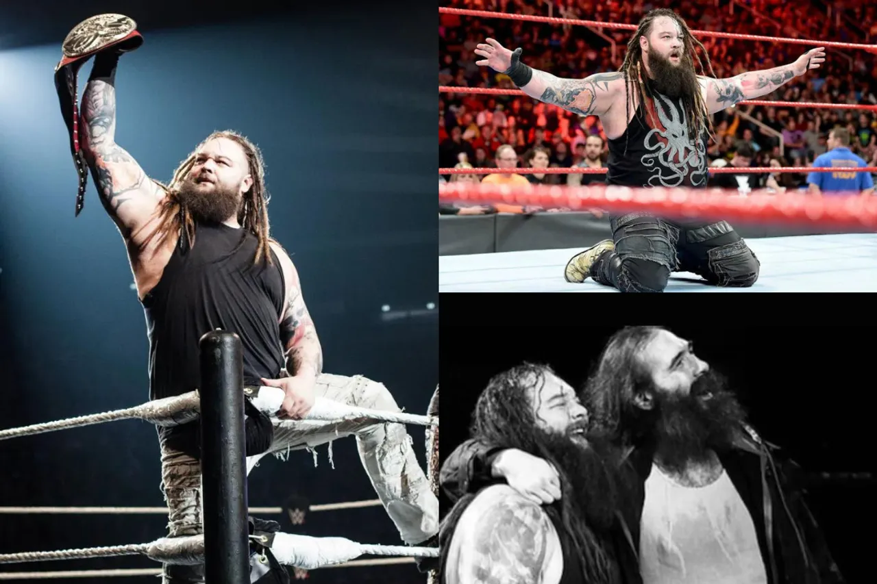 WWE