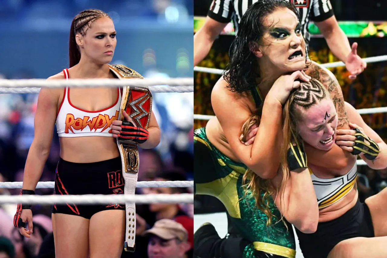 WWE