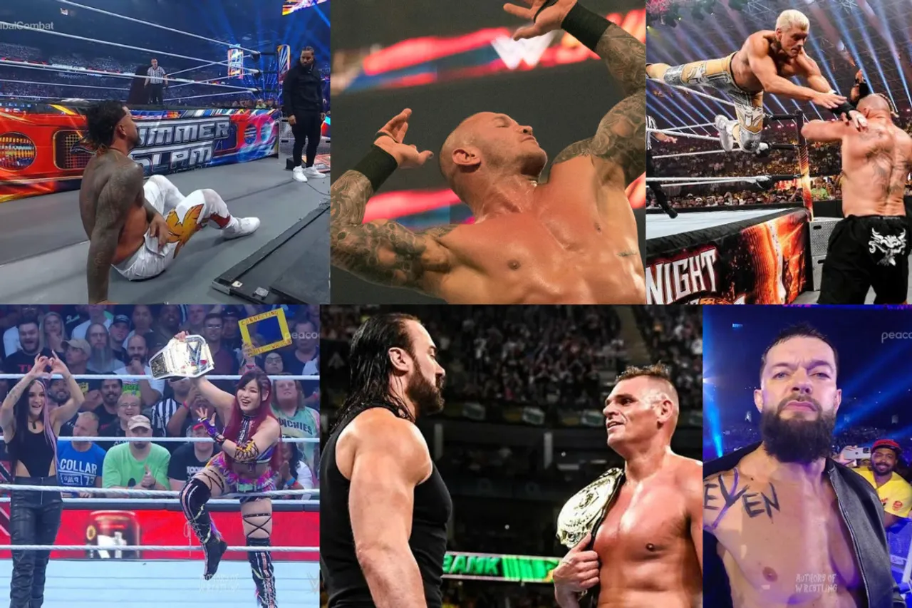 WWE