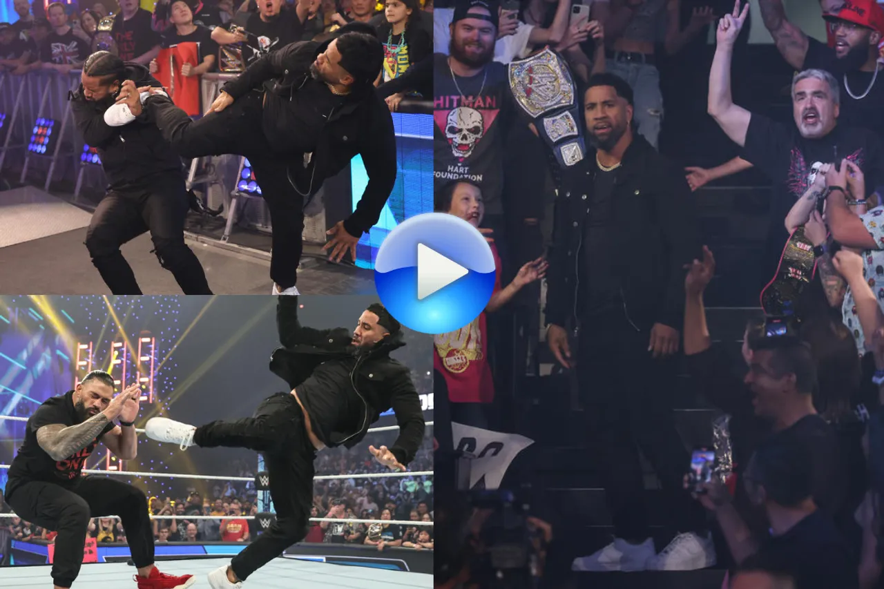 WWE