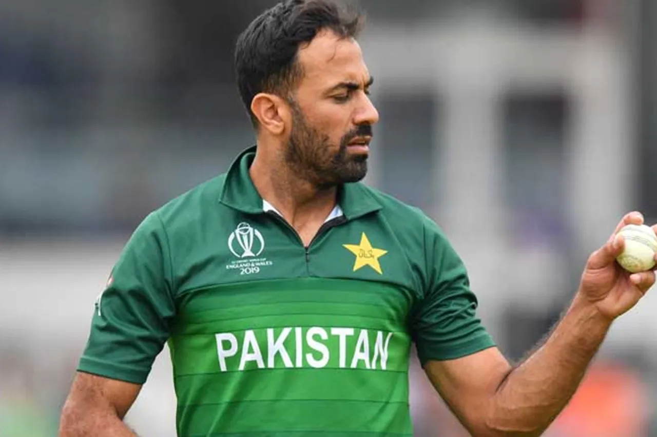 Wahab Riaz