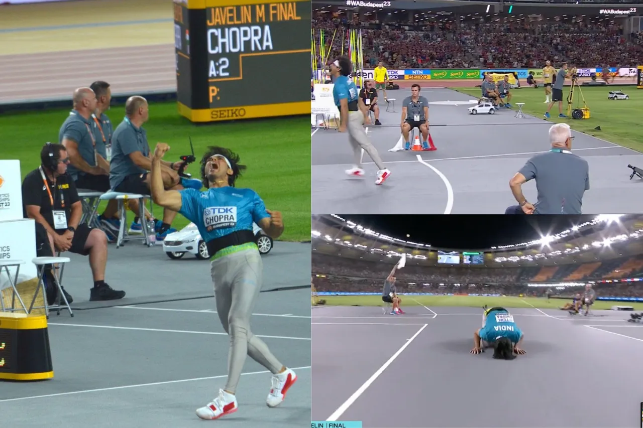 World Athletics Championship 2023