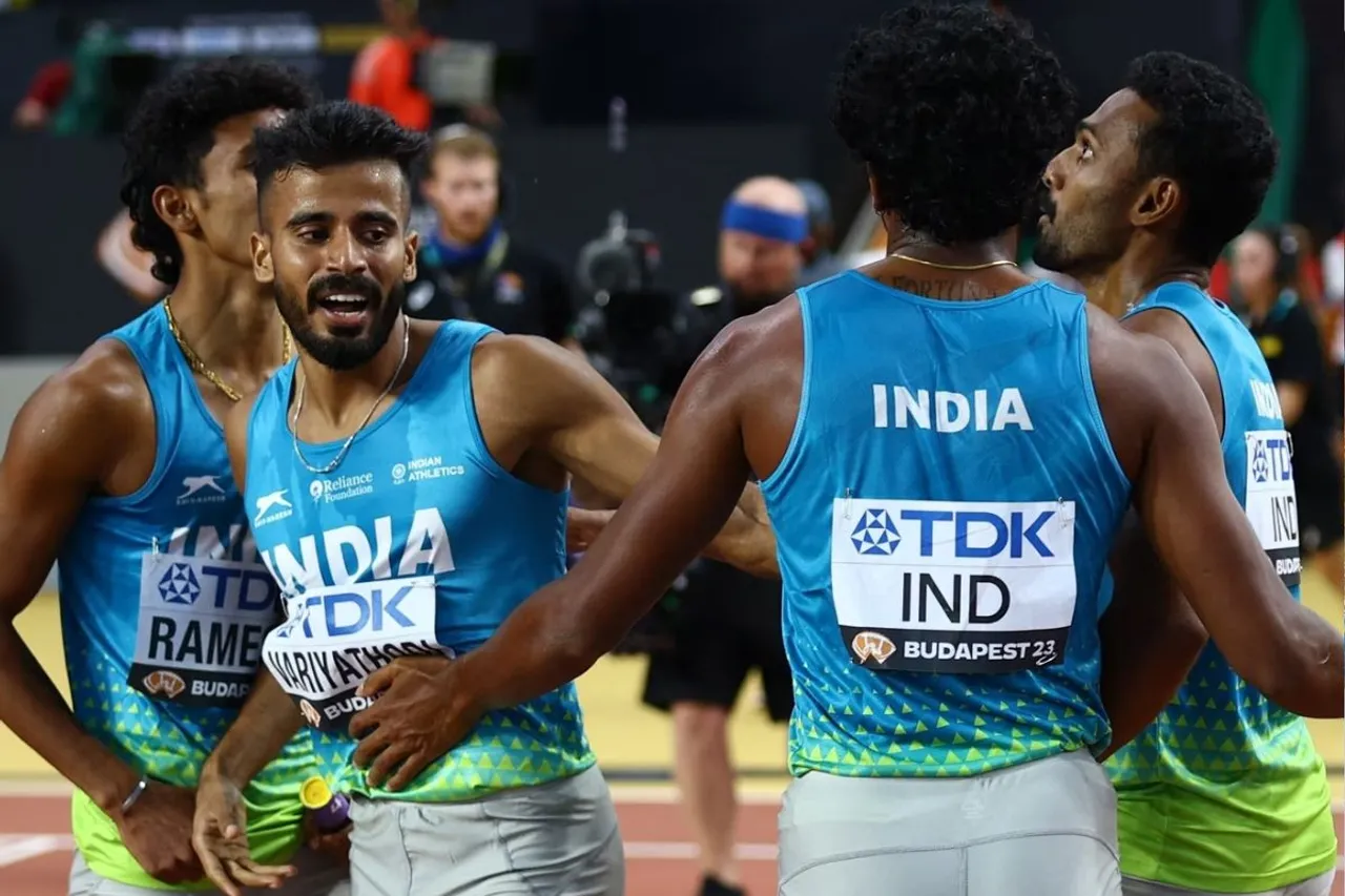 World Athletics Championships