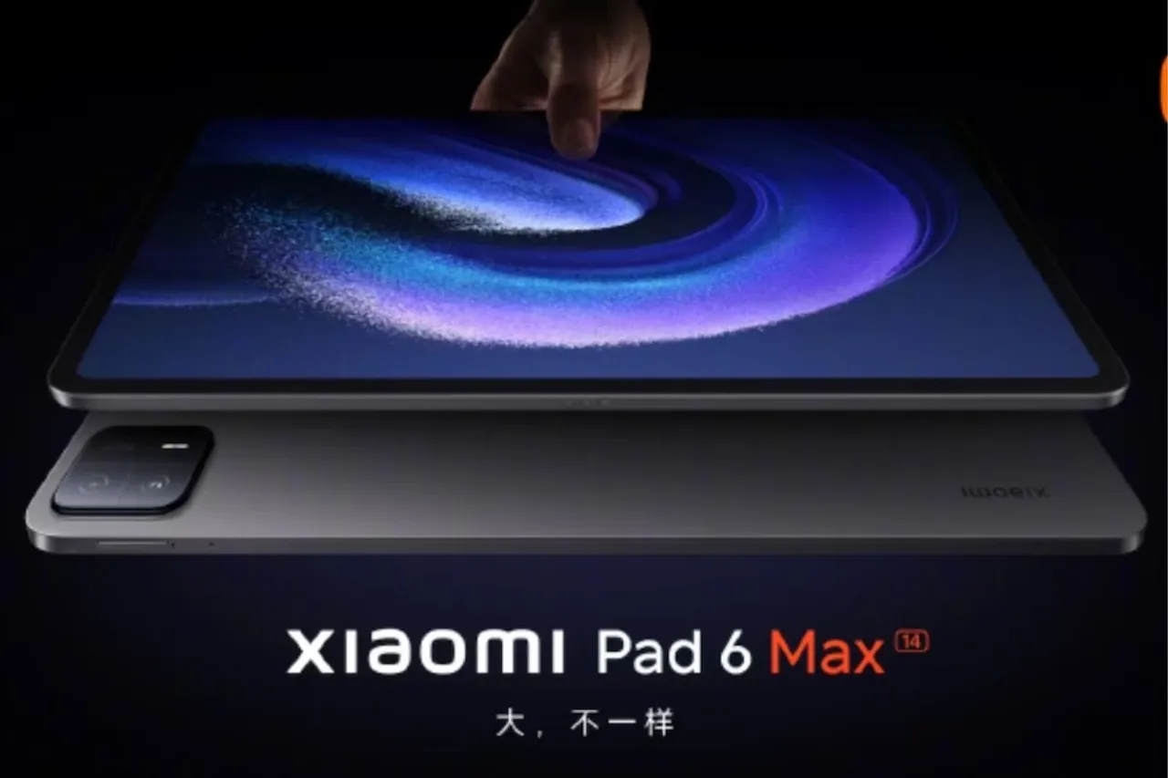 Xiaomi Pad 6 Max
