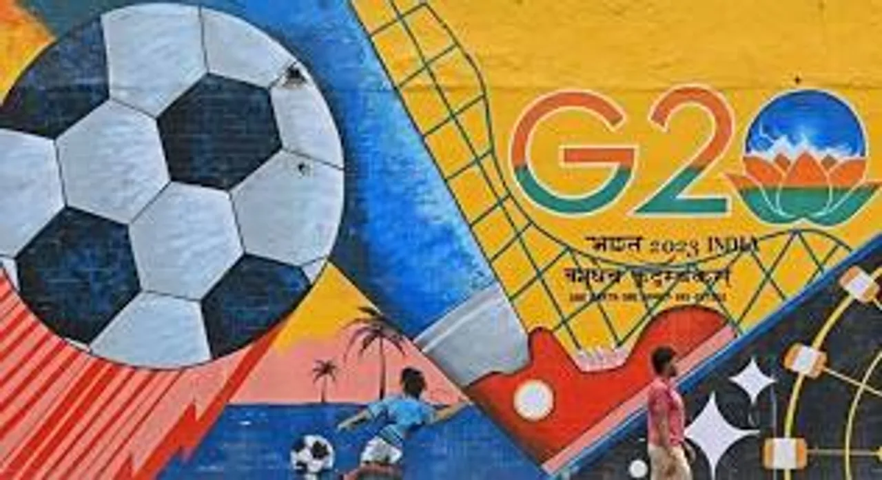 G20 summit
