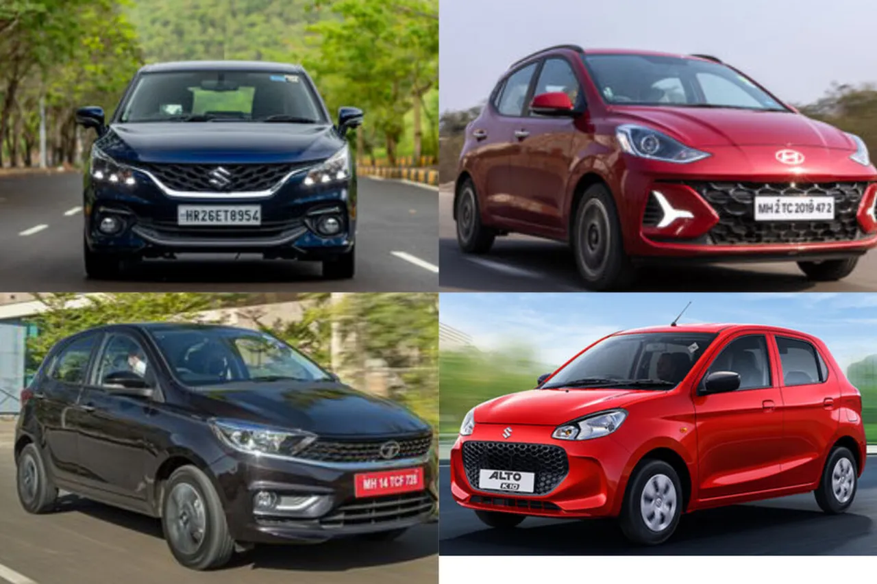 Top budget CNG cars