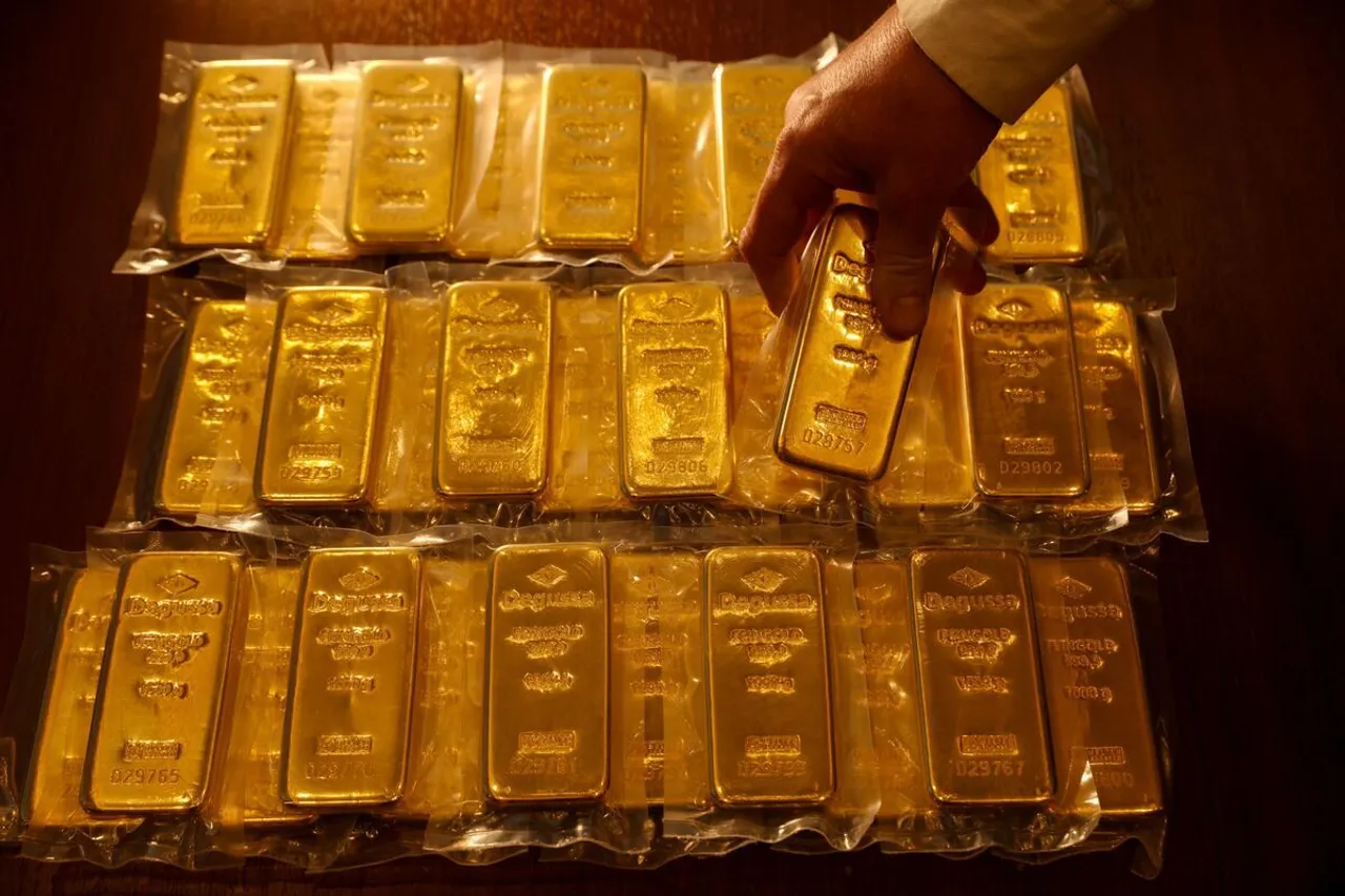 Gold Rate Today