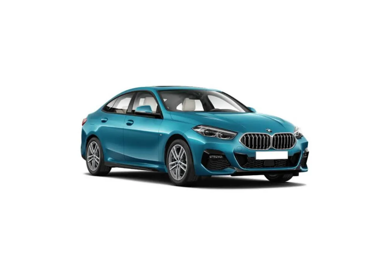 BMW 2 Series M Performance edition