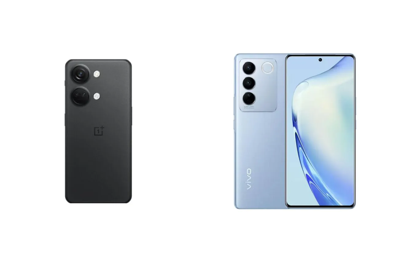 Vivo V27 Pro vs OnePlus Nord 3 5G