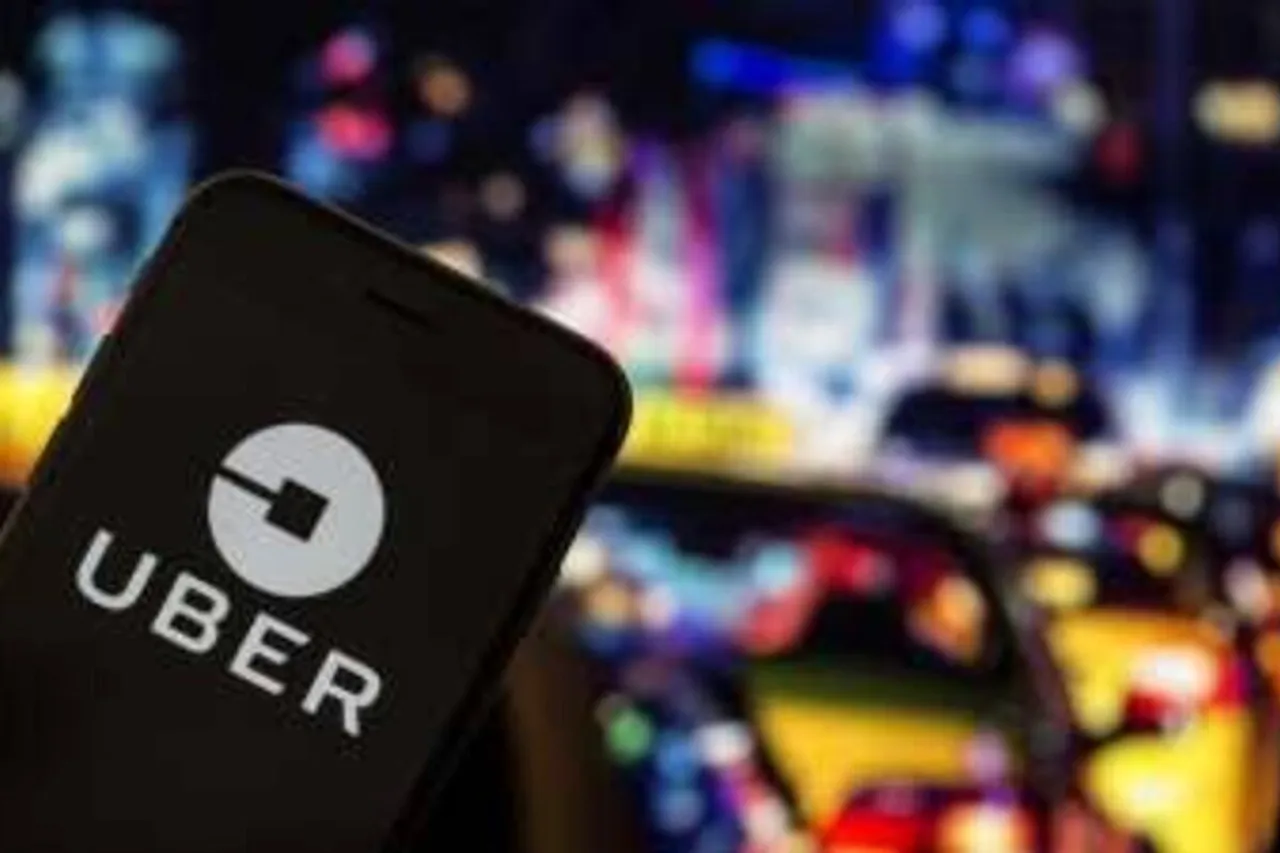 Uber Group Rides