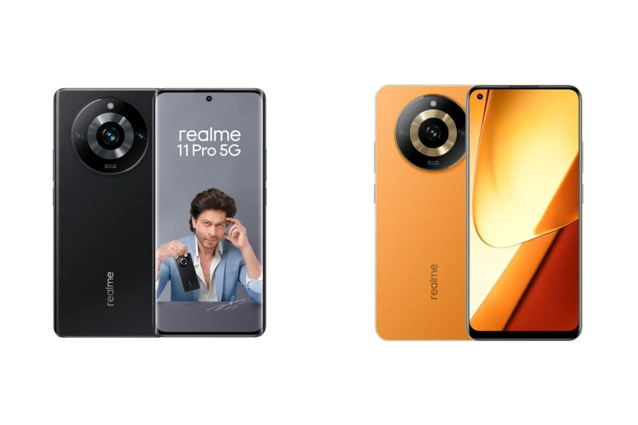 Realme 11 vs Realme 11 Pro