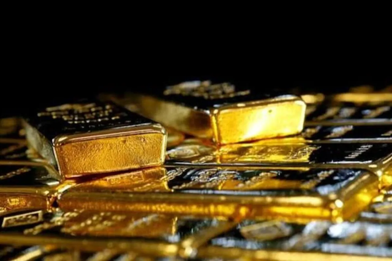 Gold Rate Today