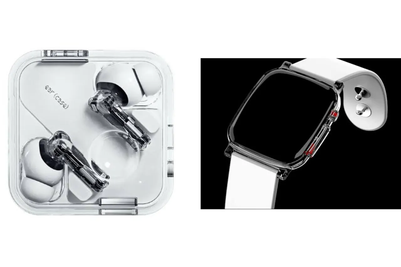 Nothing Smartwatch