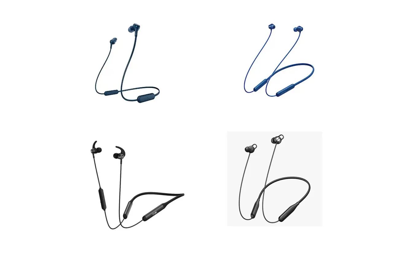 Top 5 neckbands under 3k