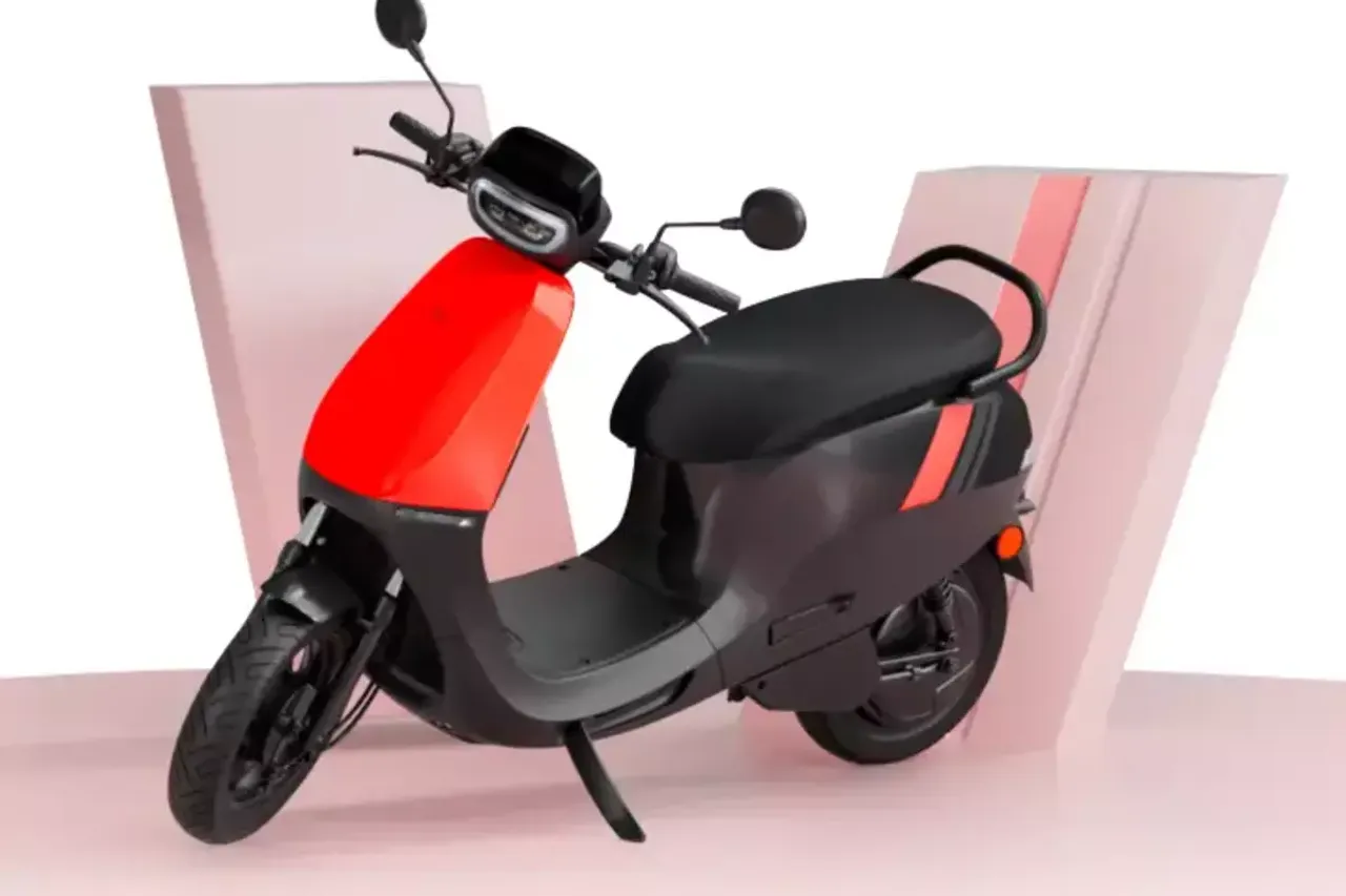 OLA Electric scooters
