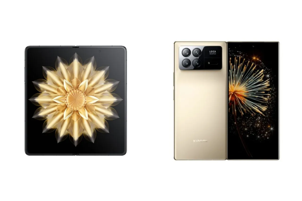Xiaomi Mix Fold 3 vs Honor Magic V2