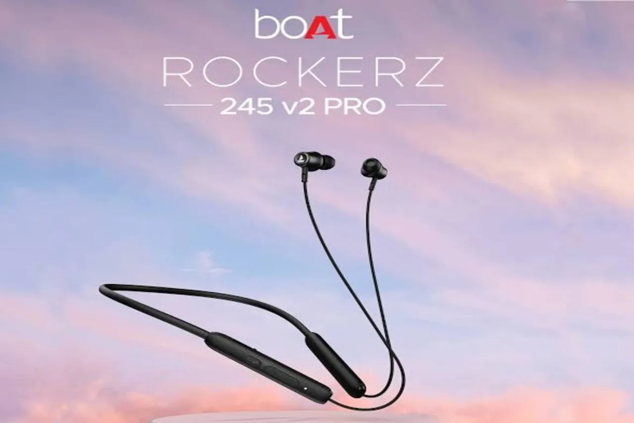 Boat Rockerz 245 V2 Pro earbuds