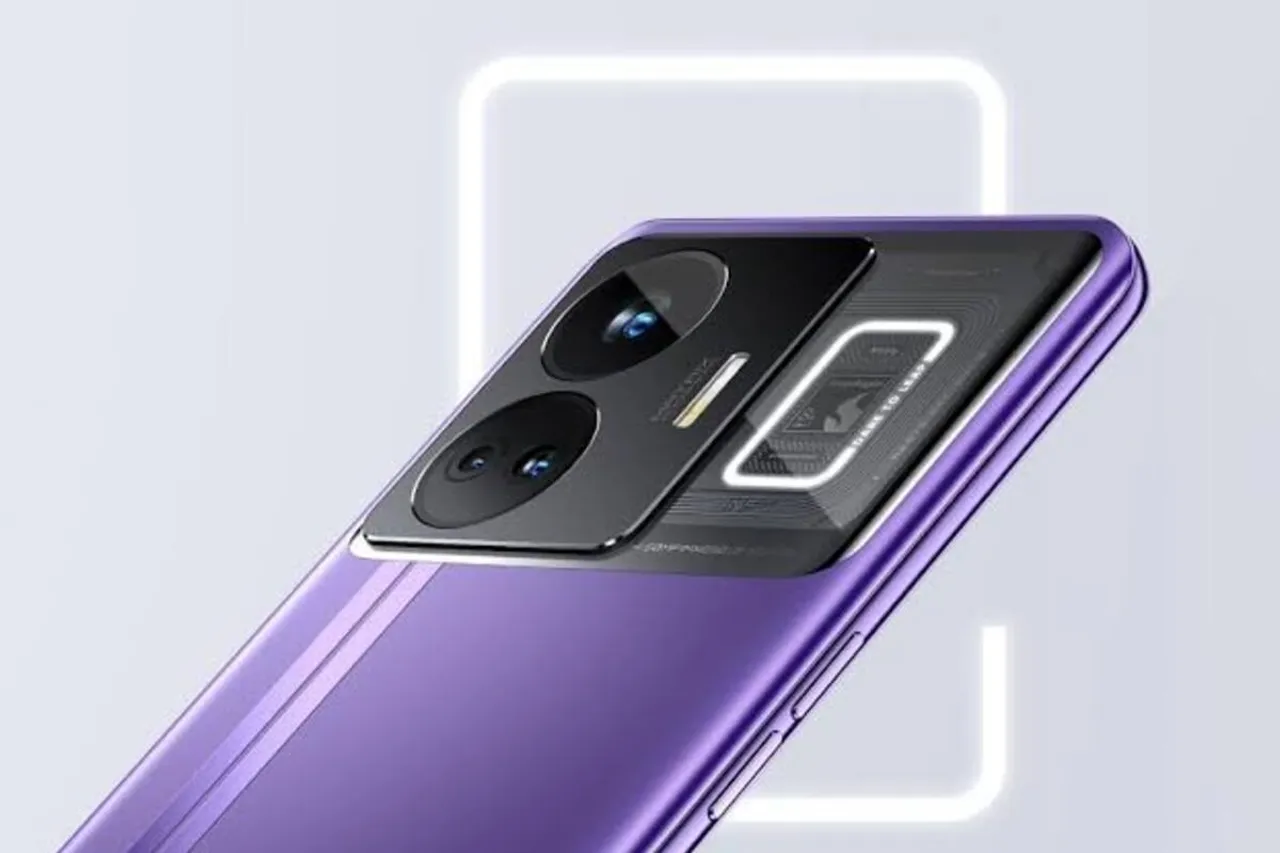 Realme GT 5