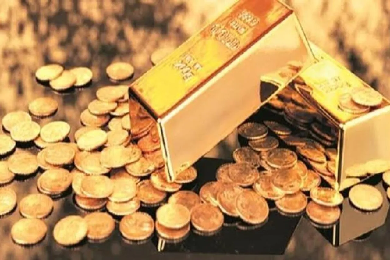 Gold Rate Update