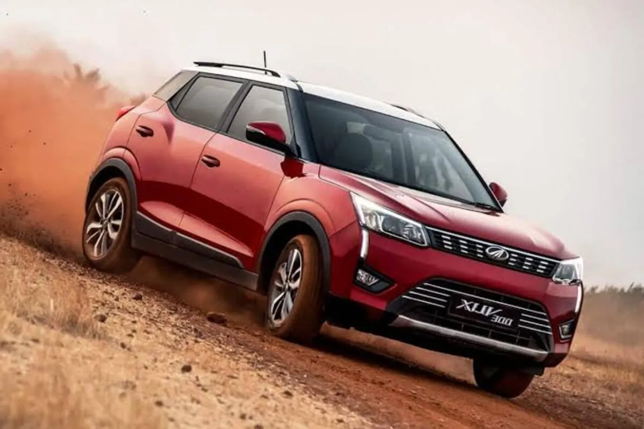 2024 Mahindra XUV300 Facelift
