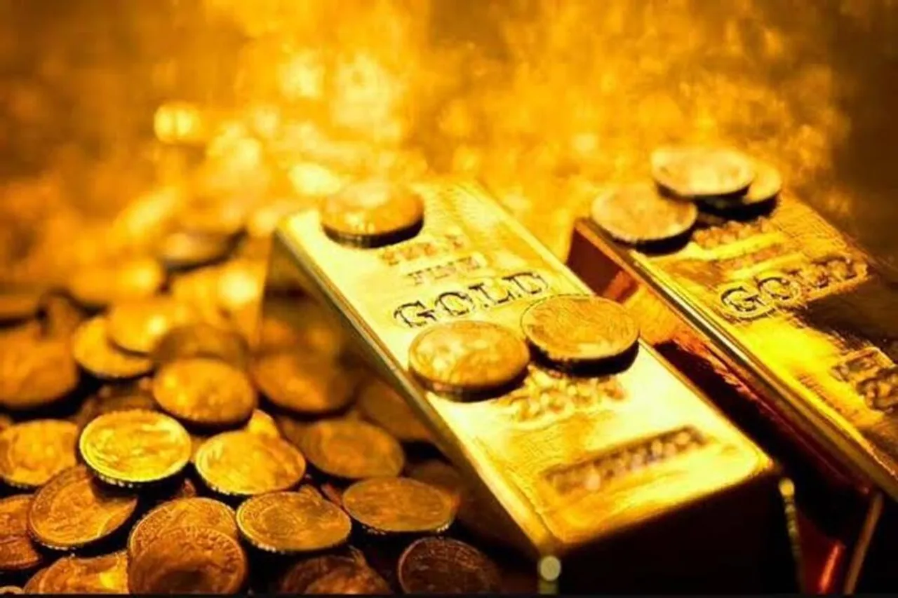 Gold Rate Update