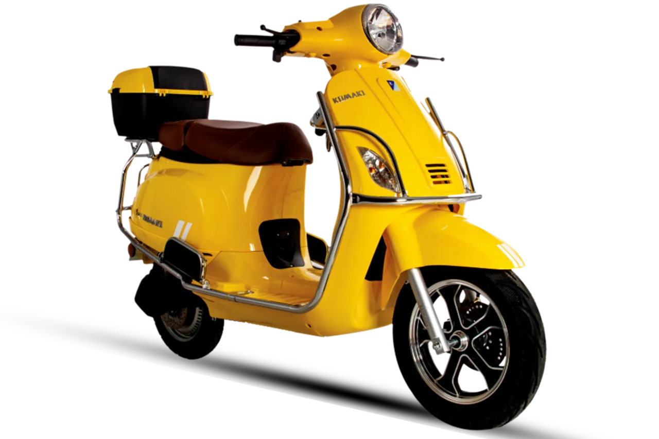 Komaki Venice EV scooter