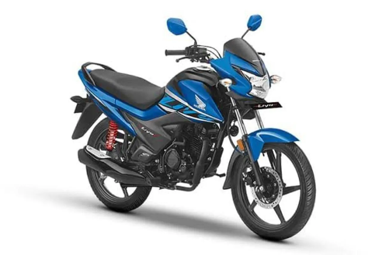 2023 Honda Livo
